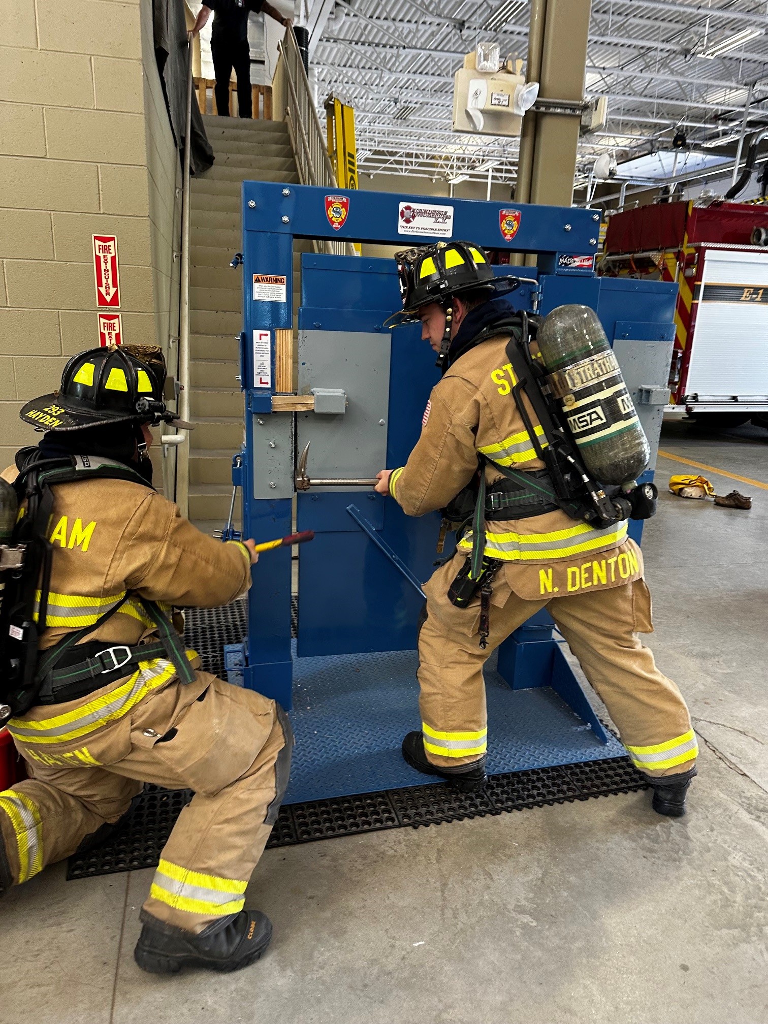 Hersey Training 2